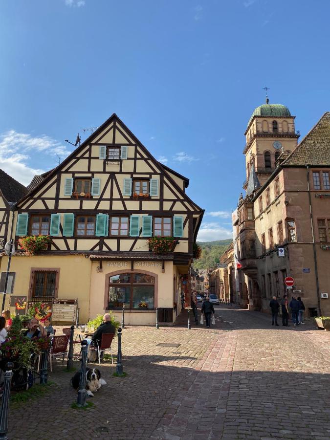 شقة Coeur D'Alsace كايزرسبرغ المظهر الخارجي الصورة