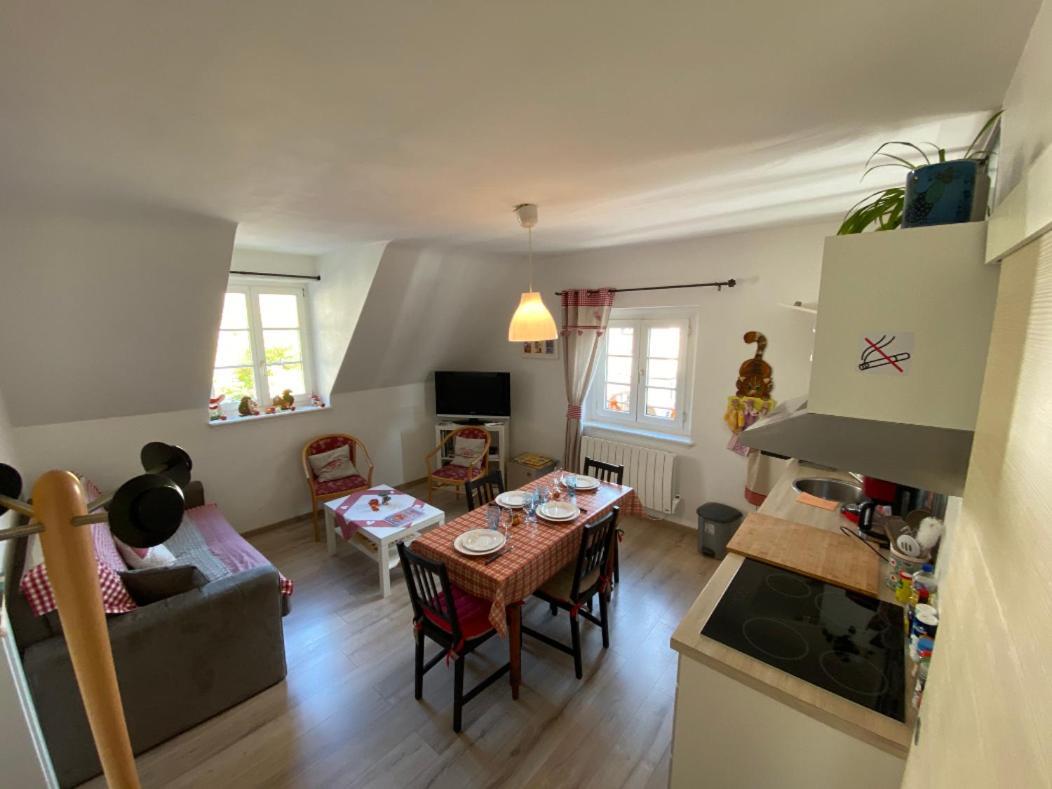 شقة Coeur D'Alsace كايزرسبرغ المظهر الخارجي الصورة