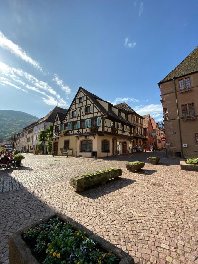 شقة Coeur D'Alsace كايزرسبرغ المظهر الخارجي الصورة