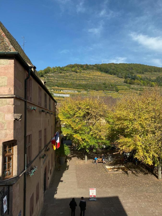 شقة Coeur D'Alsace كايزرسبرغ المظهر الخارجي الصورة